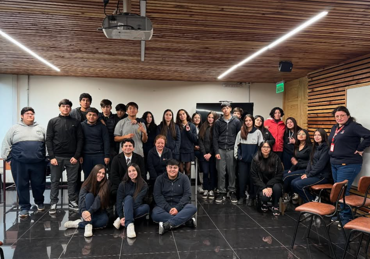 Capacitación en acción